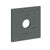 34 inch Hole Flat Bearing Plate 234 inch x 234 inch x 3 ga Hot Dip Galvanized