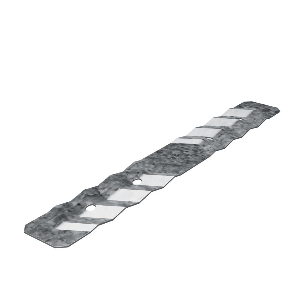 Simpson BTB Brick Tie G90 GalvanizedPkg 500 image 1 of 3