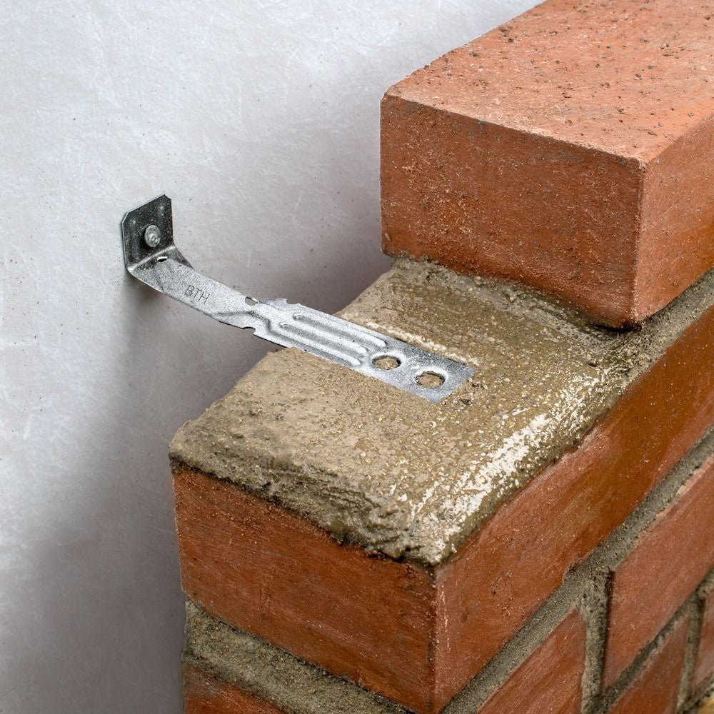 Simpson BTHBrickTie G90 Galvanized Pkg 500 image 2 of 7