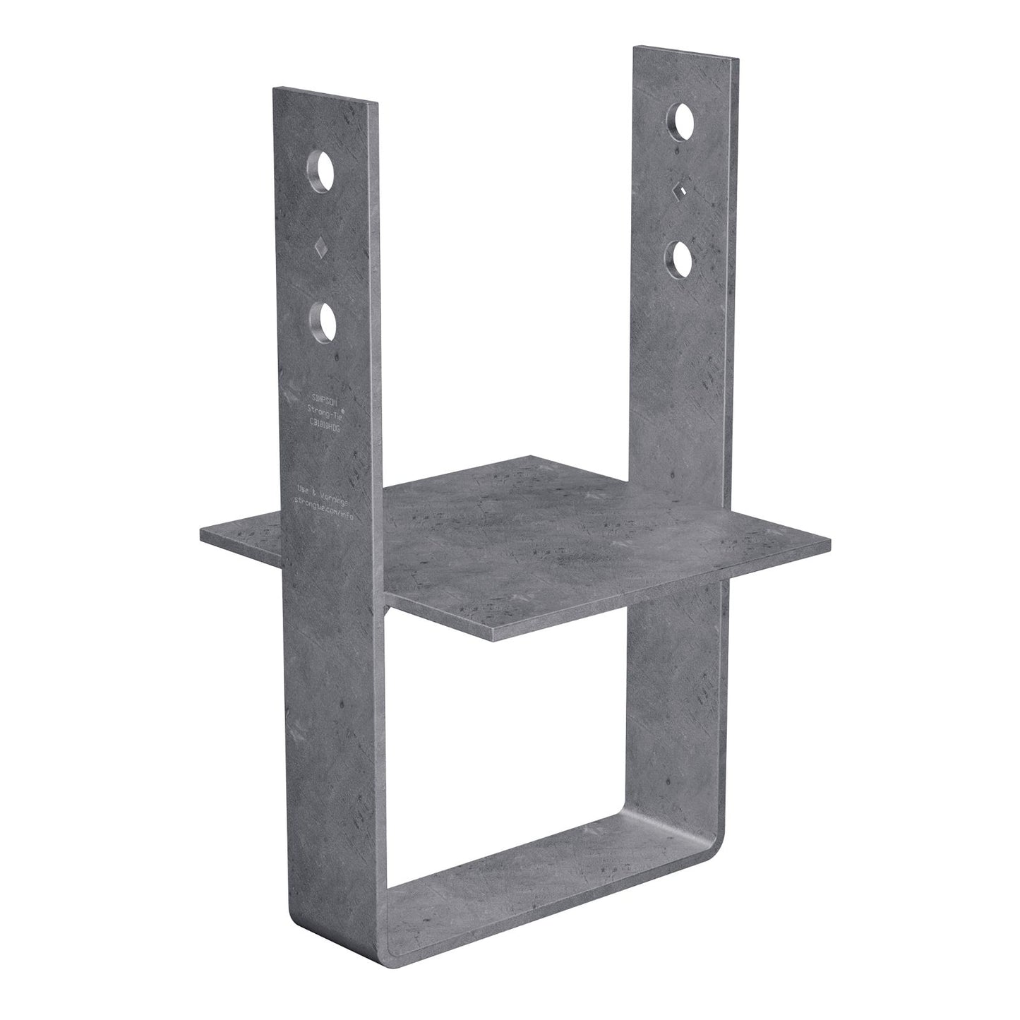 Simpson CB1010HDG 10x10 Column Base Hot Dip Galvanized