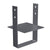 Simpson CB1212 12x12 Column Base Gray Painted