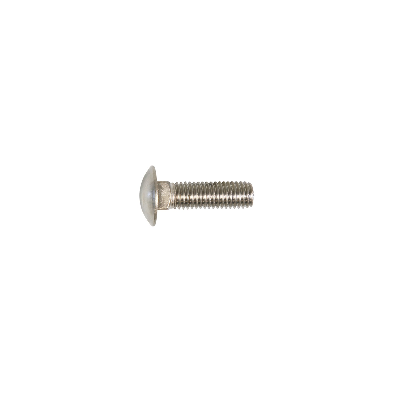 1/2"-13 x 1-3/4" Conquest Carriage Bolt - 304 Stainless Steel