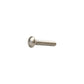 1/2"-13 x 3" Conquest Carriage Bolt - 304 Stainless Steel