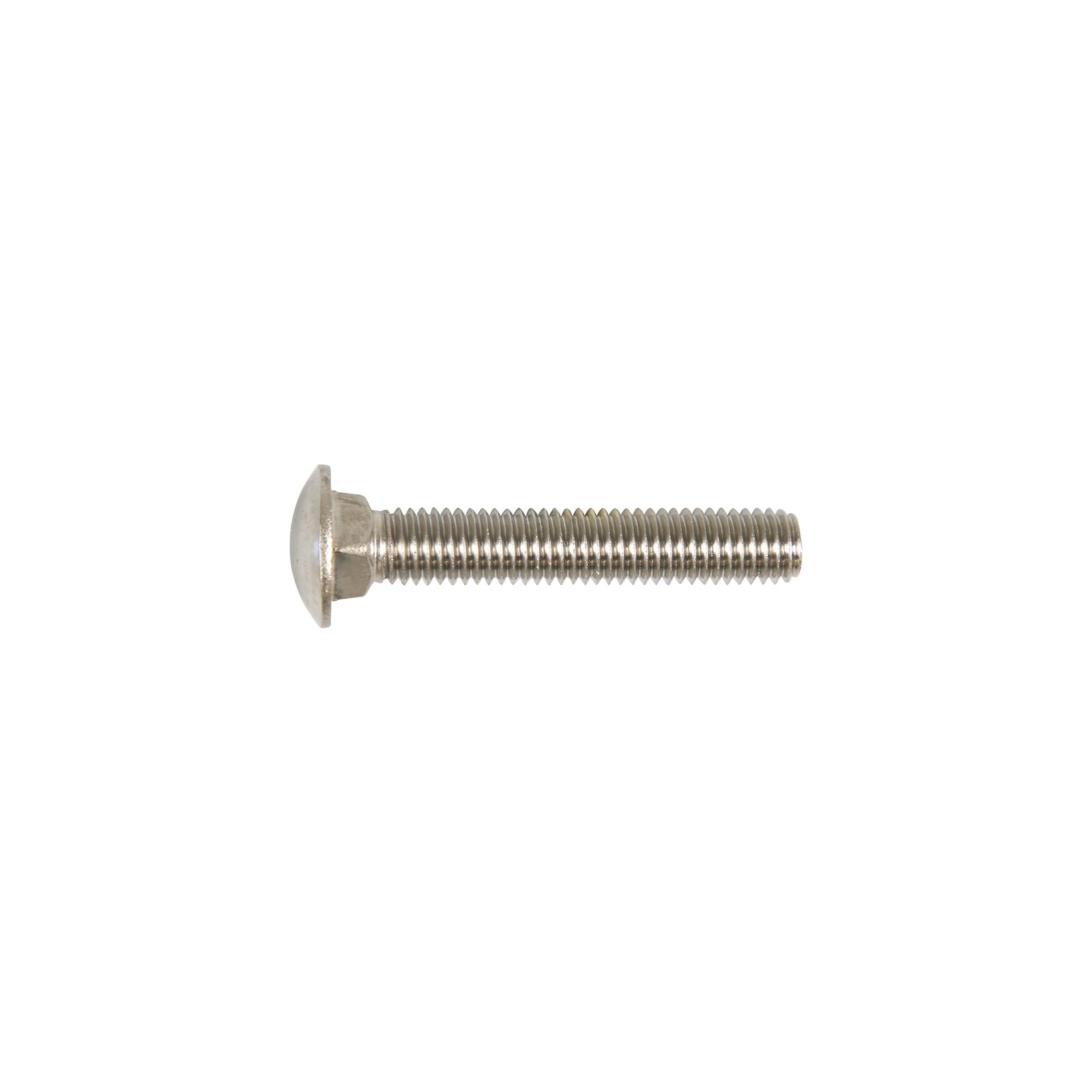1/2"-13 x 3" Conquest Carriage Bolt - 304 Stainless Steel