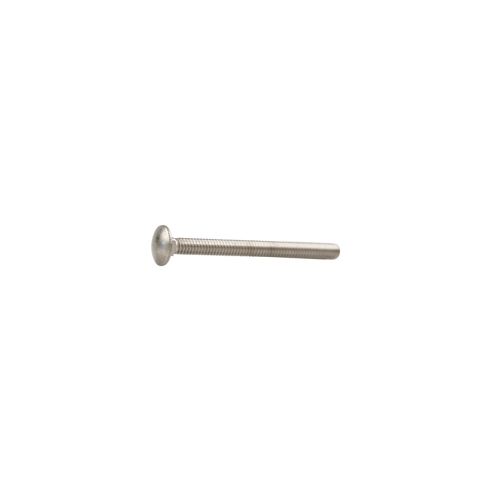 1/4"-20 x 3" Conquest Carriage Bolt - 304 Stainless Steel