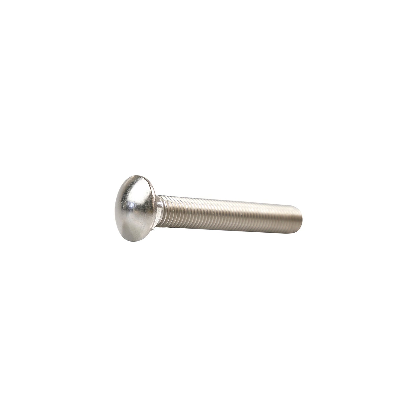 3/4"-10 x 5" Conquest Carriage Bolt - 304 Stainless Steel