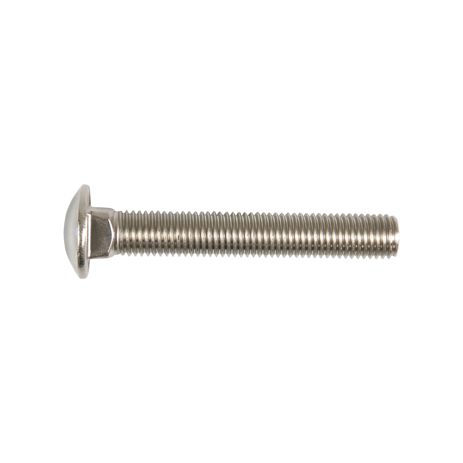 3/4"-10 x 5" Conquest Carriage Bolt - 304 Stainless Steel