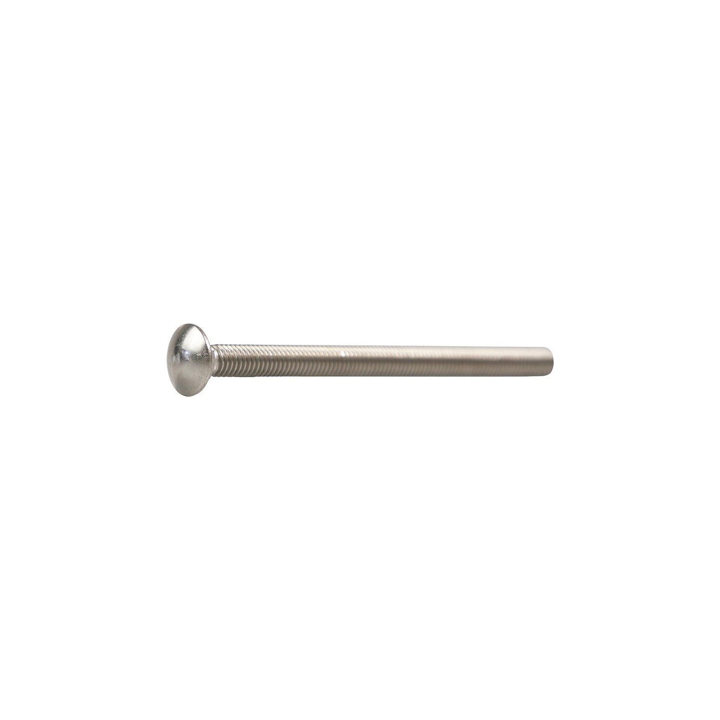 3/8"-16 x 5-1/2" Conquest Carriage Bolt - 304 Stainless Steel