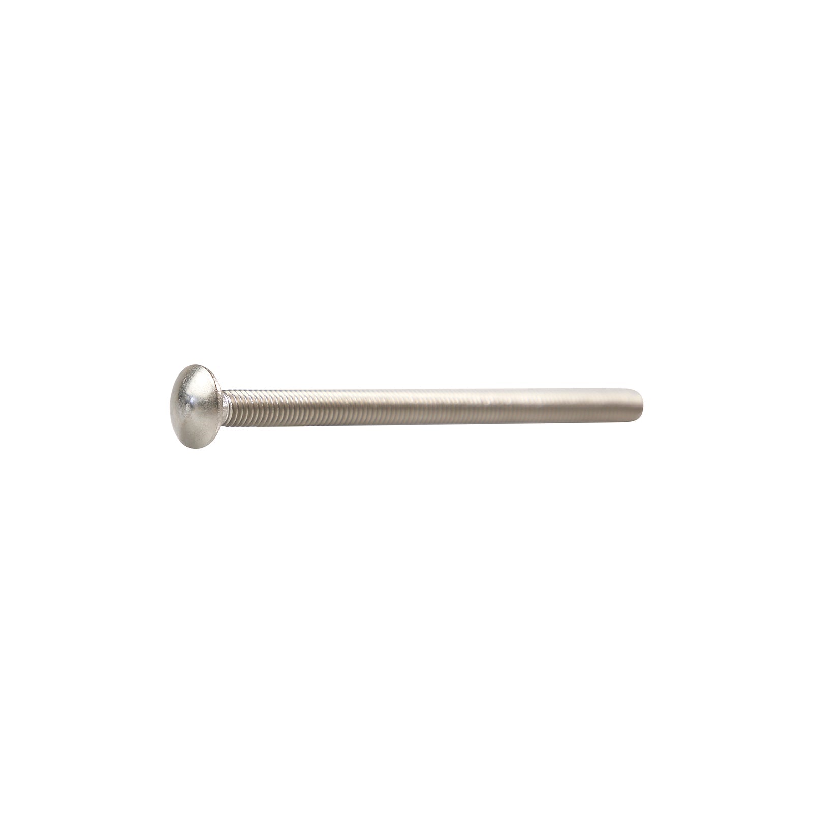 3/8"-16 x 6" Conquest Carriage Bolt - 304 Stainless Steel