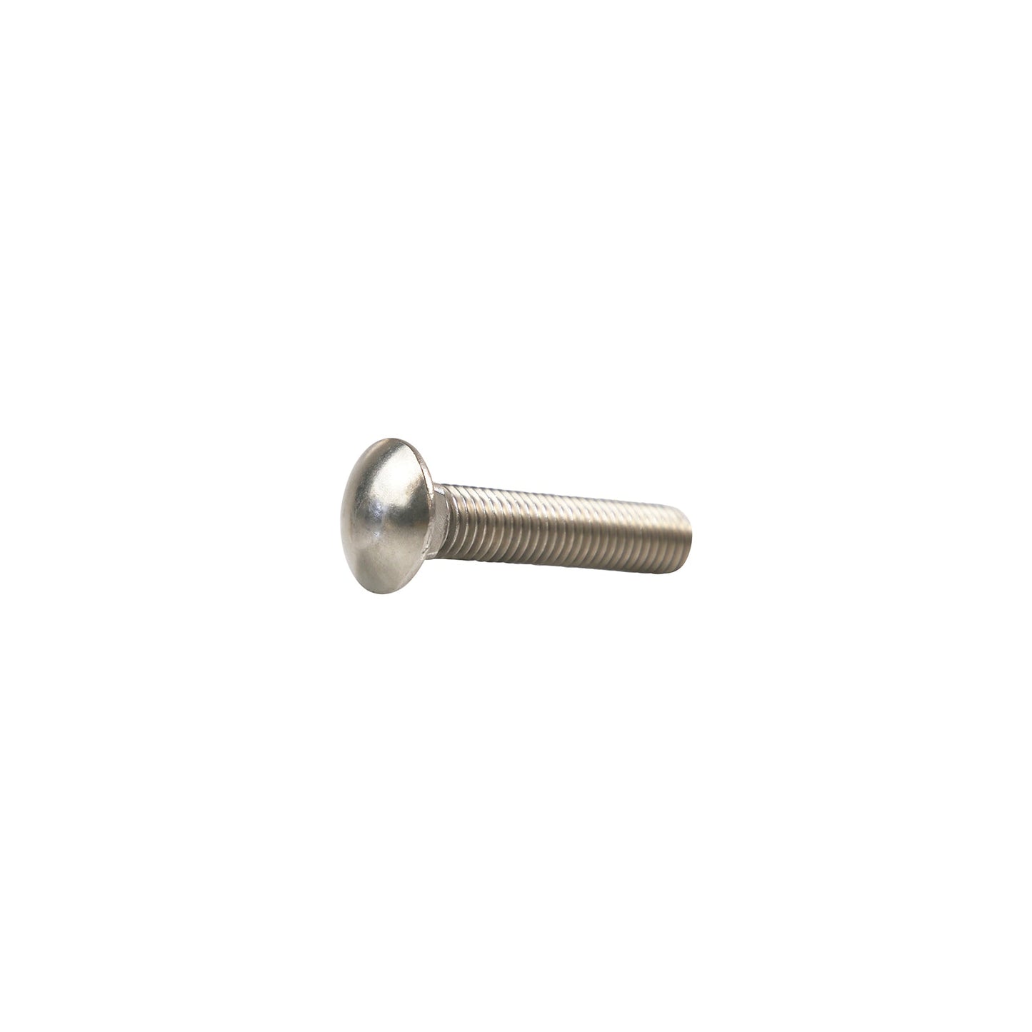 5/8"-11 x 3" Conquest Carriage Bolt - 304 Stainless Steel