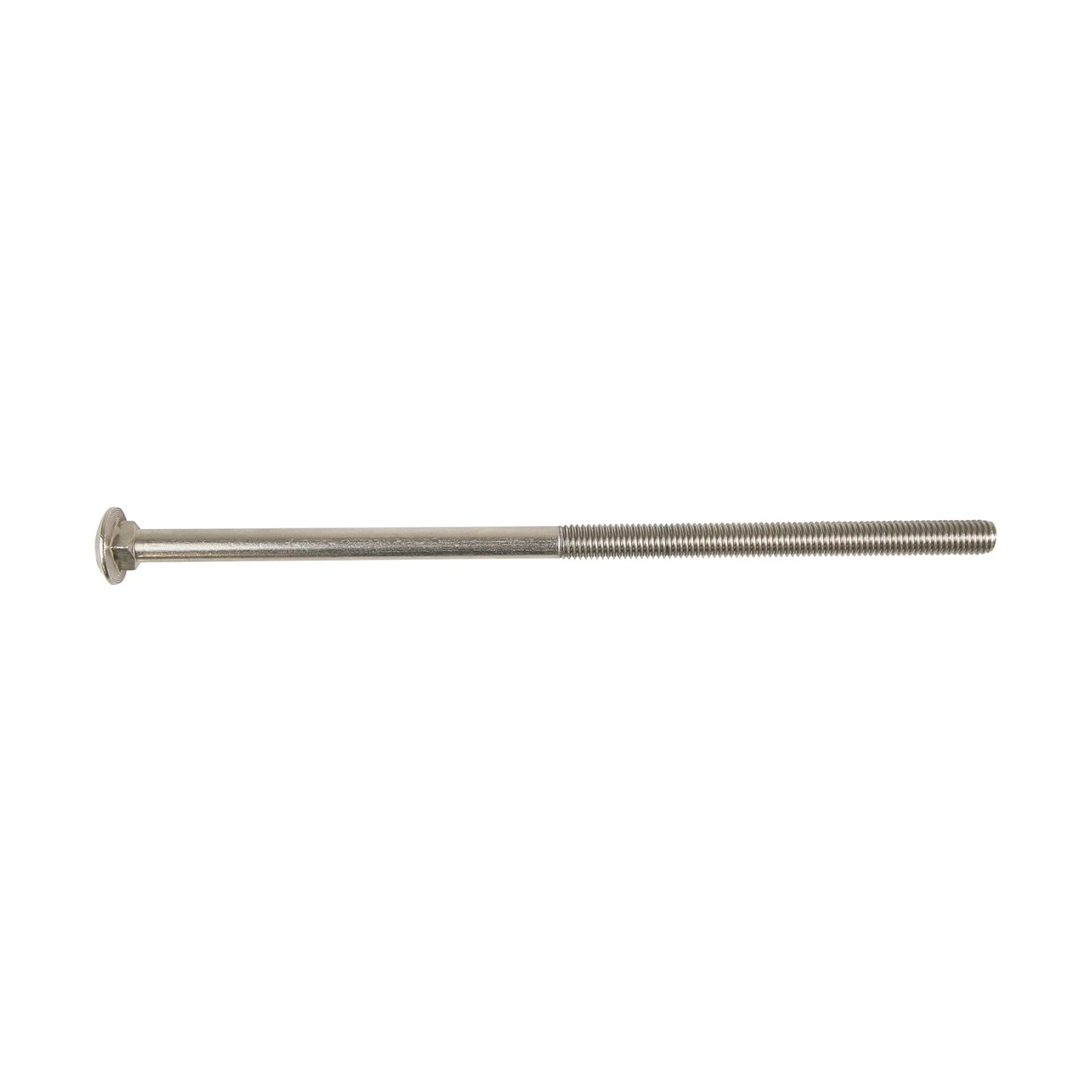 1/2"-13 x 12" Conquest Carriage Bolt - 316 Stainless Steel