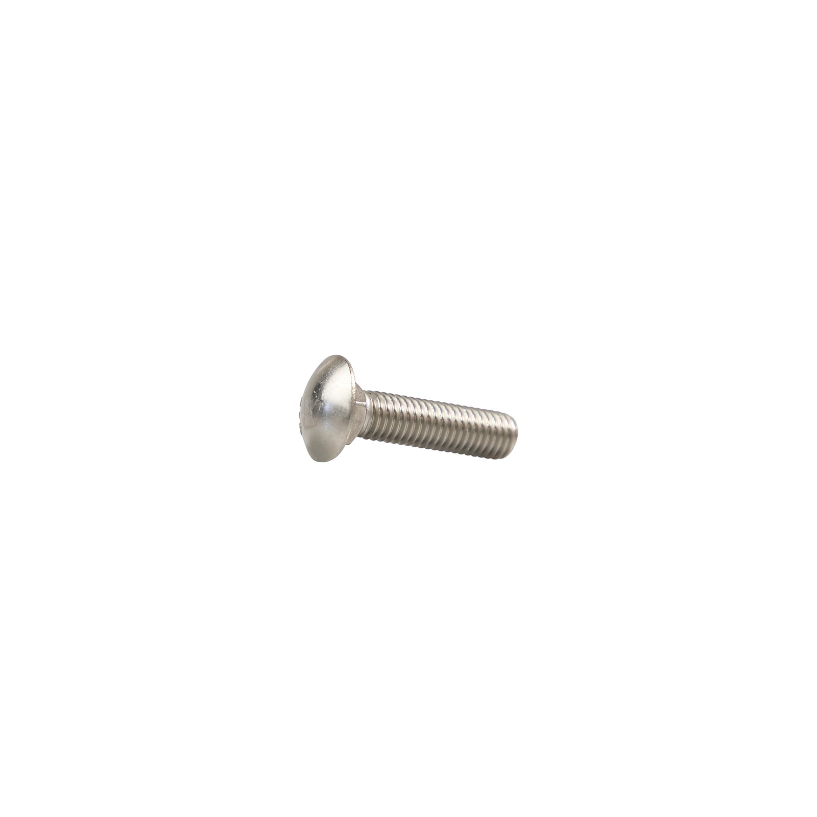 1/2-13 x 10 Conquest Carriage Bolt - 316 Stainless Steel