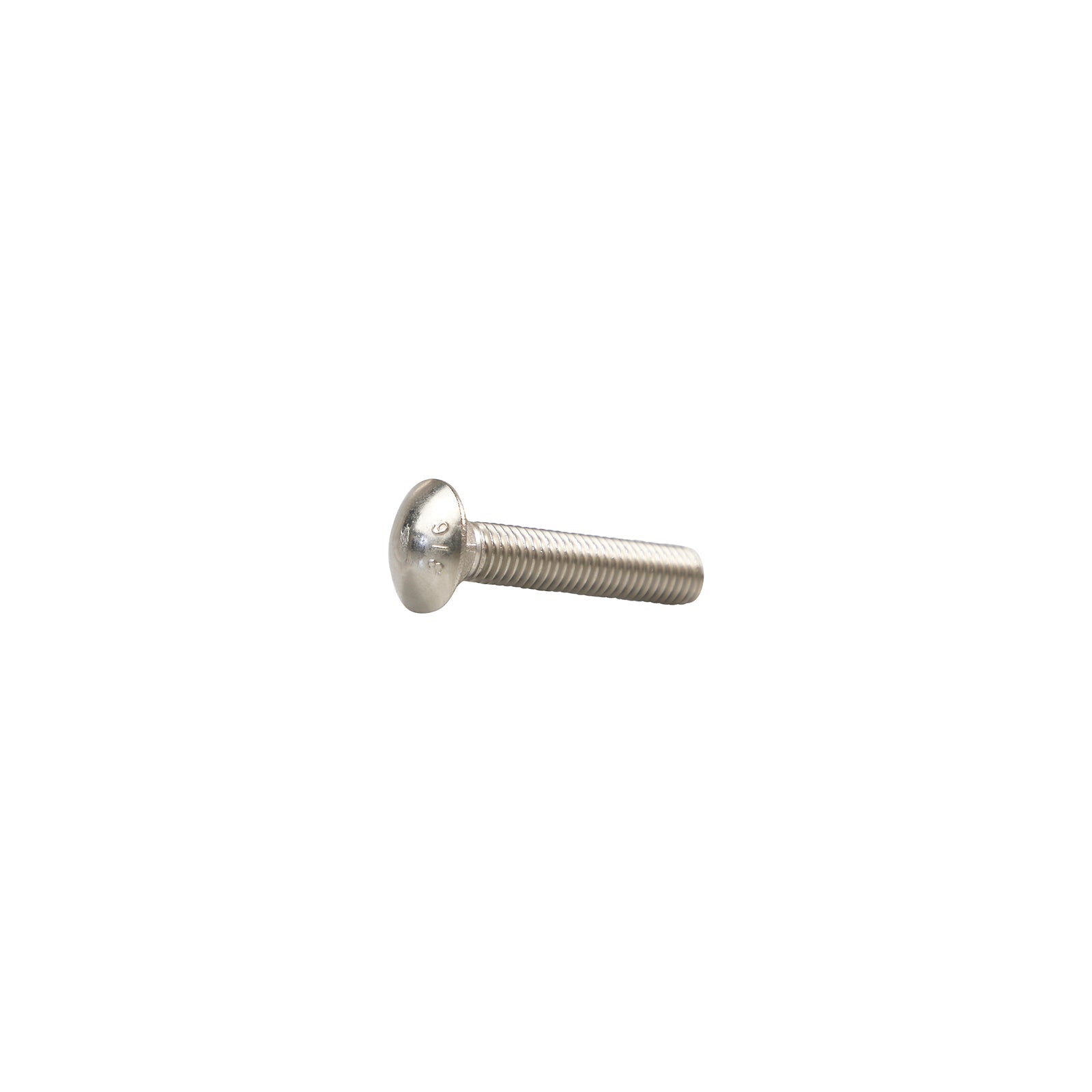 1 2 13 X 2 1 2 Conquest Carriage Bolt 316 Stainless Steel 1-2-13-x-2-1-2-conquest-carriage-bolt-316-stainless-steel