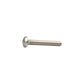 1/2"-13 x 4" Conquest Carriage Bolt - 316 Stainless Steel