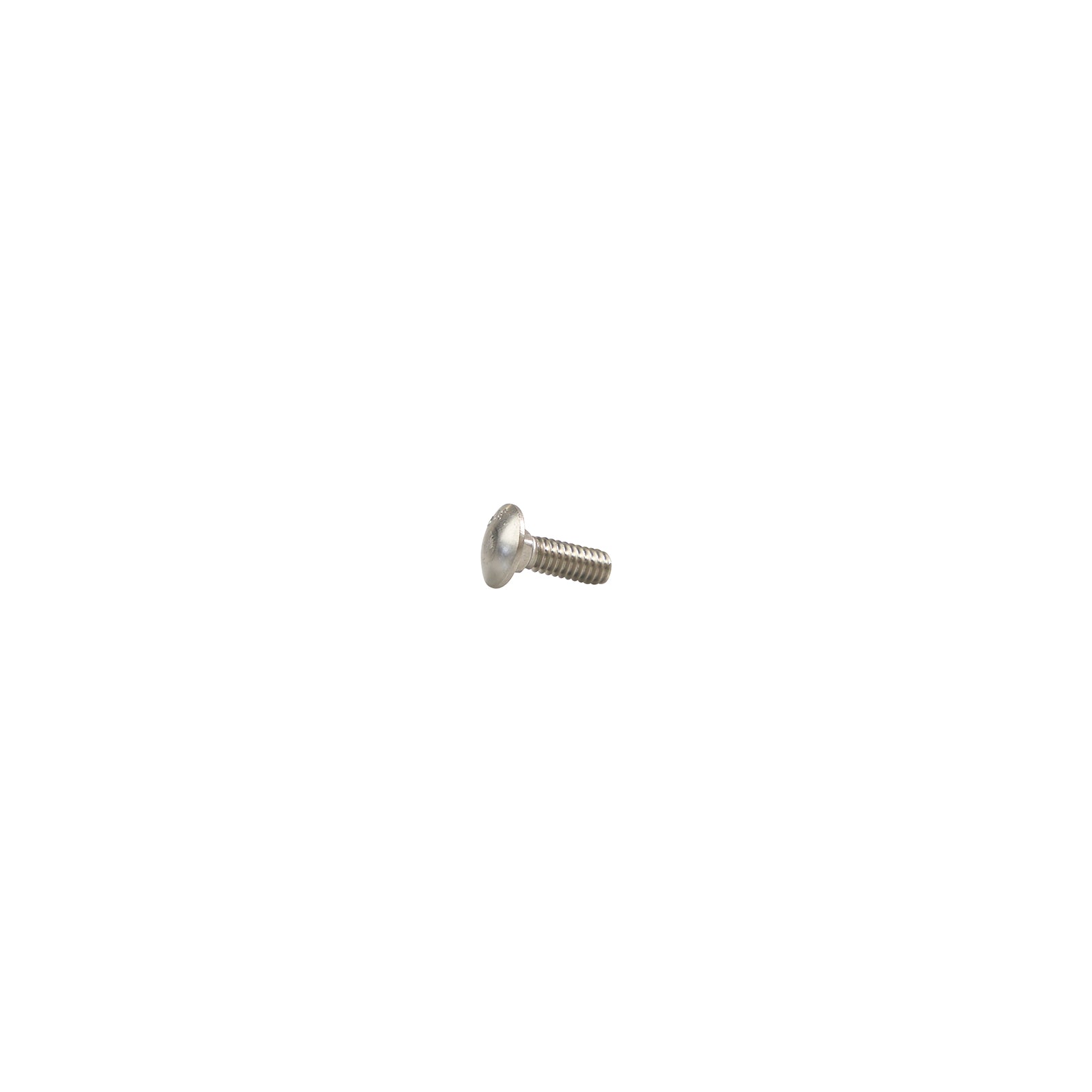 1/4"-20 x 3/4" Conquest Carriage Bolt - 316 Stainless Steel