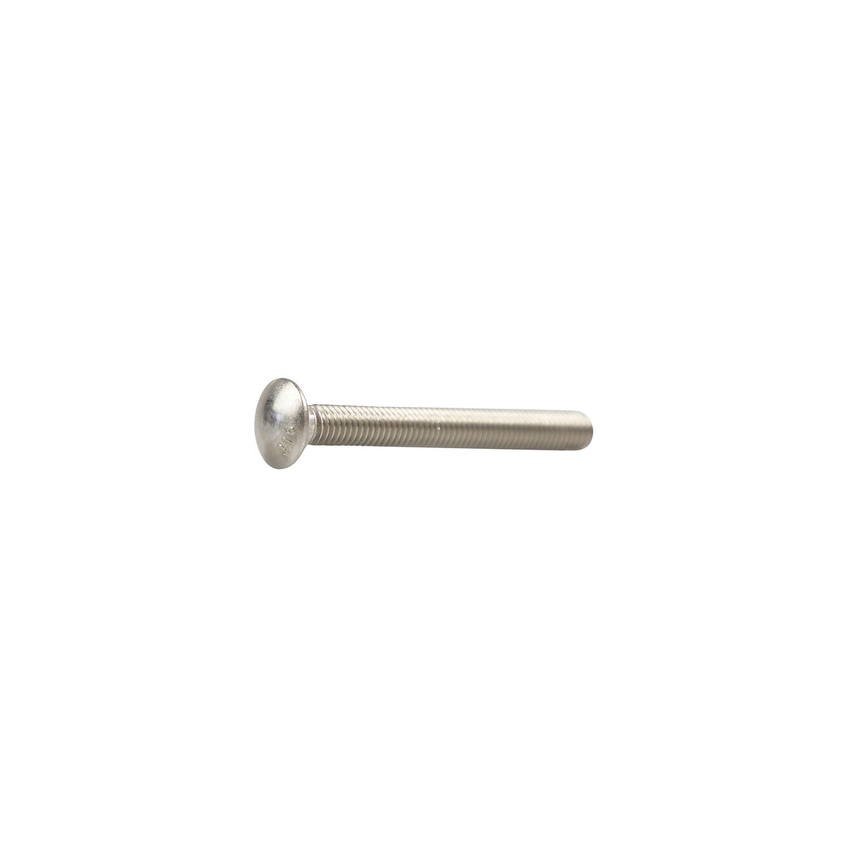 Prime-Line 9062488 Carriage Bolts 1/4-20 X 3-1/2 Grade 18-8 Stainless
