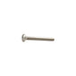 3/8"-16 x 4" Conquest Carriage Bolt - 316 Stainless Steel
