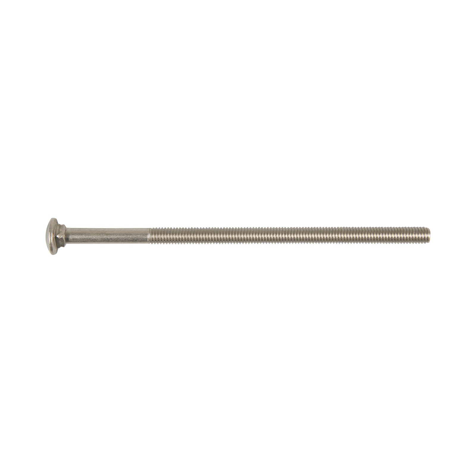 3/8"-16 x 8" Conquest Carriage Bolt - 316 Stainless Steel