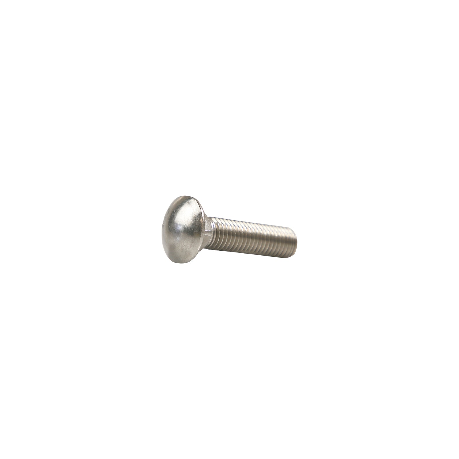 5/8"-11 x 2-1/2" Conquest Carriage Bolt - 316 Stainless Steel