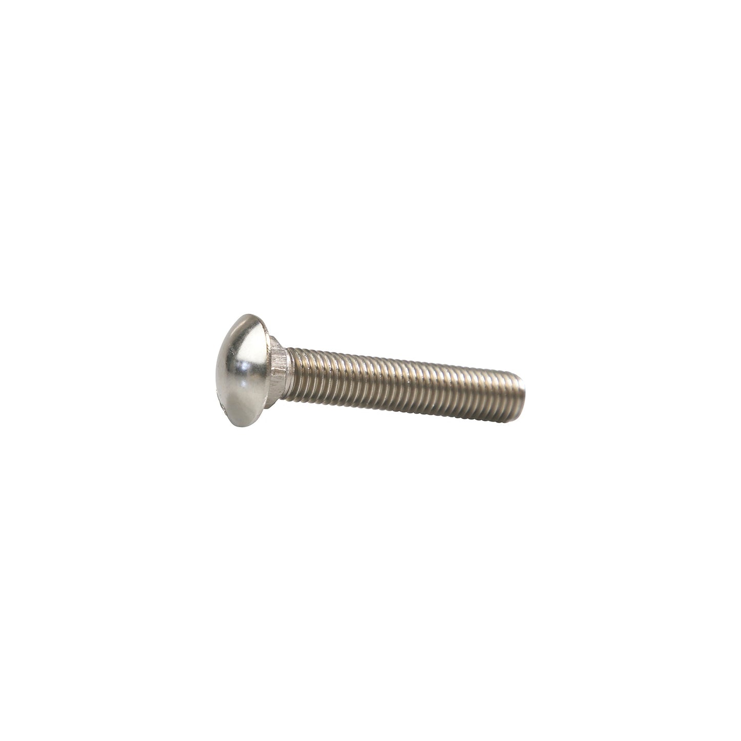 5/8"-11 x 3-1/2" Conquest Carriage Bolt - 316 Stainless Steel