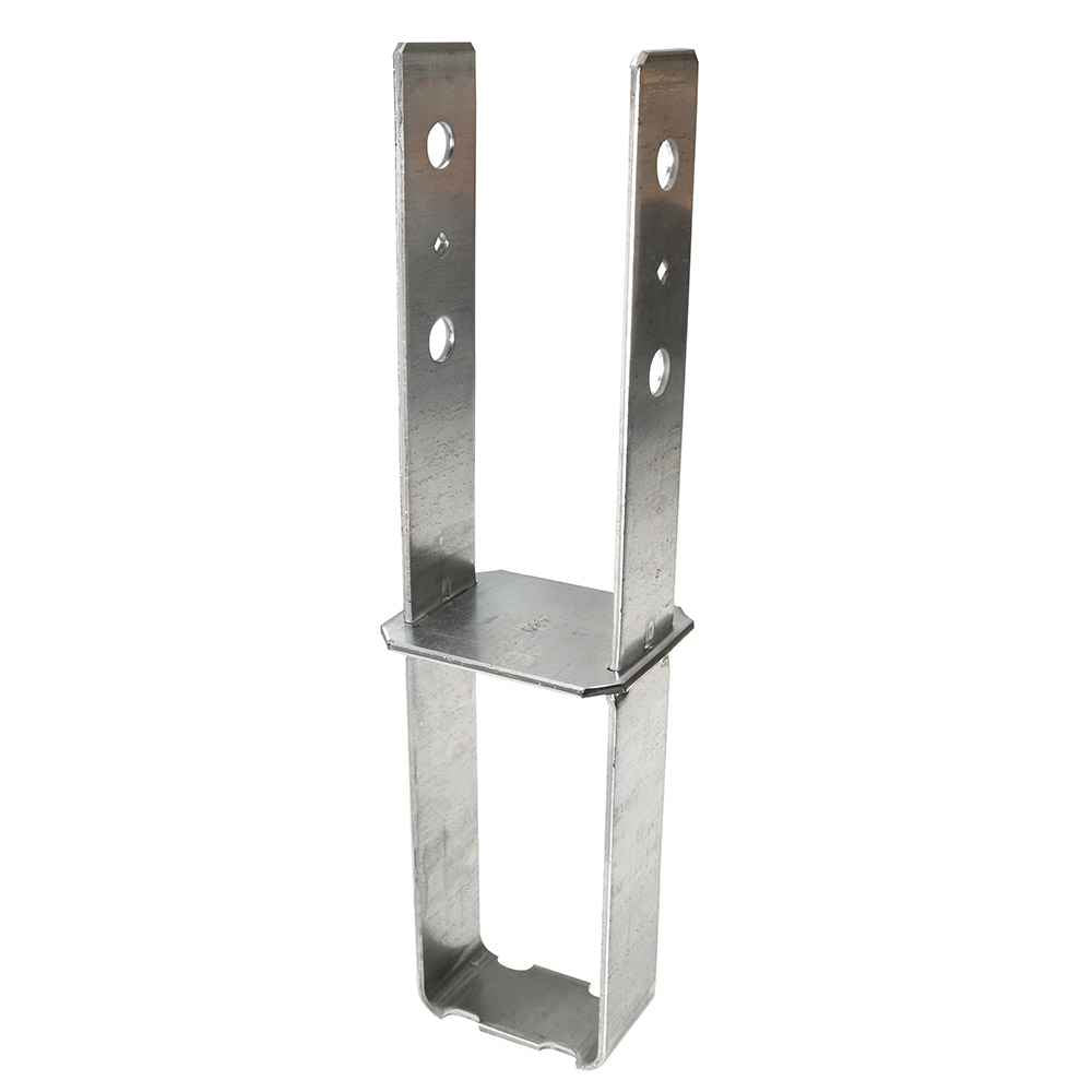 4x4 Shell Base Simpson CB44 4x4 Column Base - G90 Galvanized – Fasteners Plus