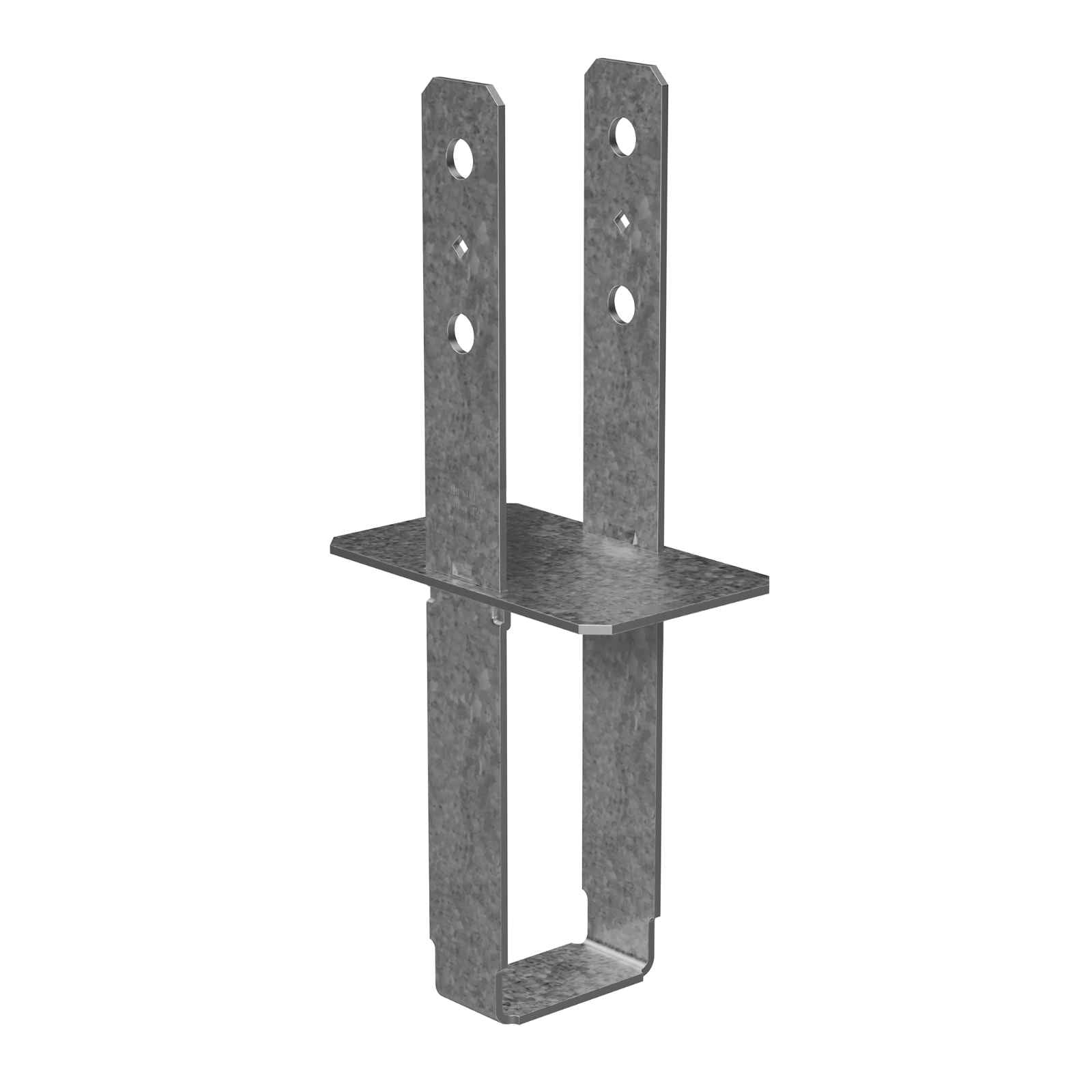 Simpson CB48 4x8 Column Base G90 Galvanized