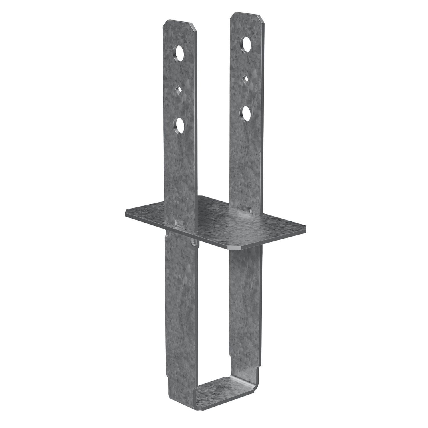 Simpson CB46X Column Base, Made to Order Non-Returnable – Fasteners Plus