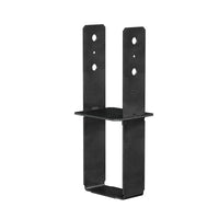 Simpson CB48PC 4x8 Column Base Black Powder Coated image 1 of 2