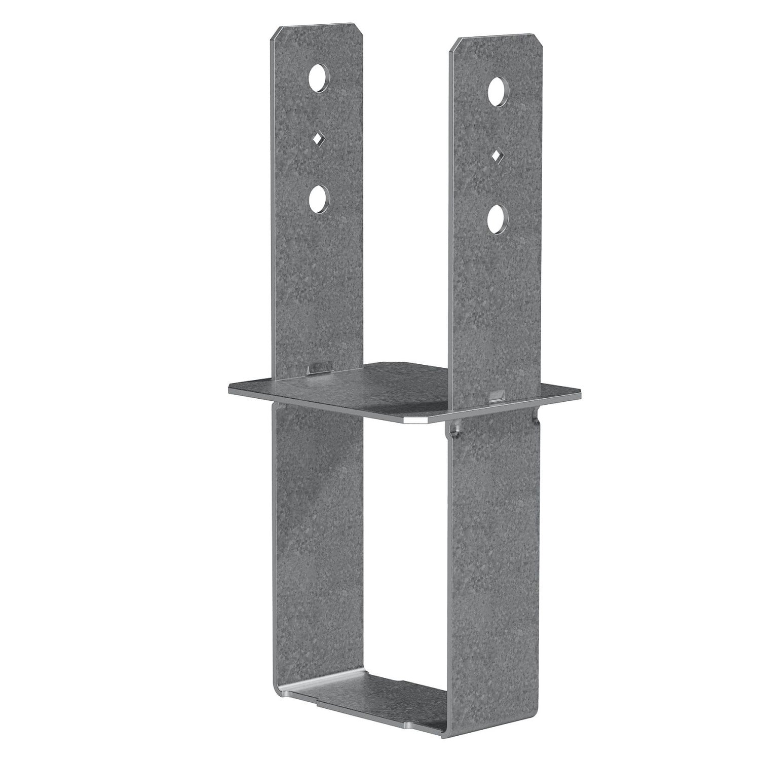 Simpson CB612 Column Base, Made to Order Non-Returnable – Fasteners Plus