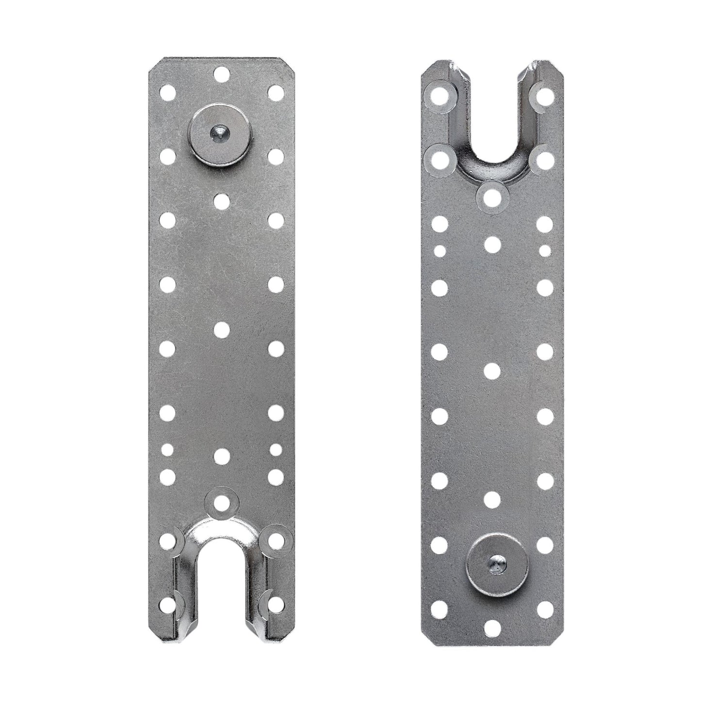 Simpson CBH2.37X7.63B-KT Concealed Glulam Beam Hanger - Electro-Galvanized