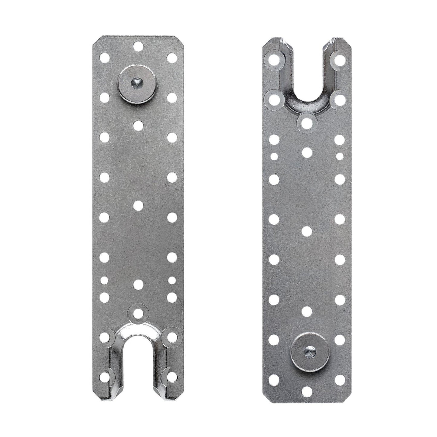Simpson CBH2.37X7.63C-KT Concealed Glulam Beam Hanger - Electro-Galvanized