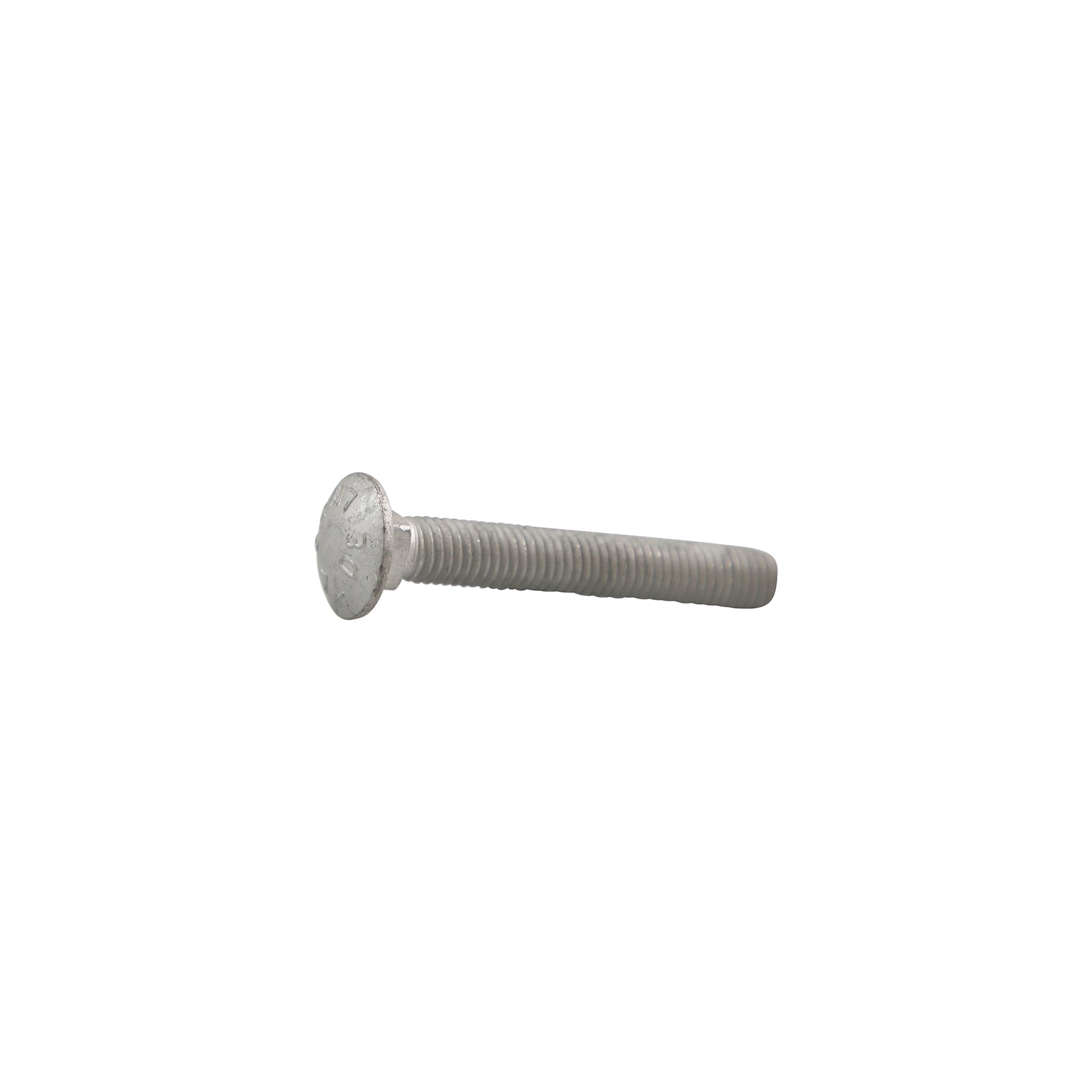 1/2"-13 x 3-1/2" Conquest Carriage Bolt - Hot Dip Galvanized