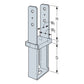 Simpson StrongTie CBS46 Column Bases Galvanized