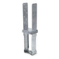 Simpson StrongTie CBSQ66SDS2 Column Bases Galvanized
