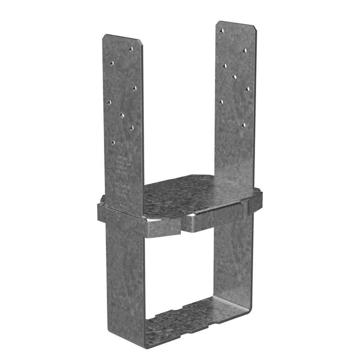 Simpsin Column Base Simpson CBS/CBSQ Column Bases – Fasteners Plus