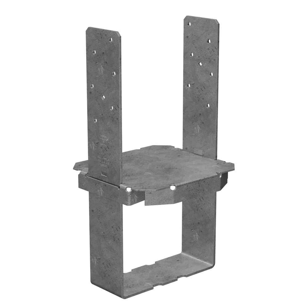 Simpson StrongTie CBSQ88SDS2HDG Column Bases Hot Dipped Galvanized