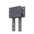Simpson CC3 146 Column Cap Gray Paint