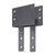 Simpson CC46 Column Cap Gray Paint
