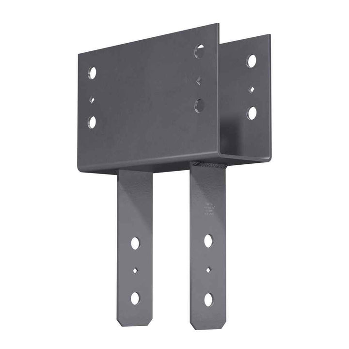 Simpson CC Column Caps - Strong-Tie Wood Connectors – Fasteners Plus