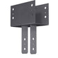 Simpson CC64 Column Cap Gray Paint