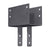 Simpson CC76 Column Cap Gray Paint