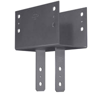 Simpson CC96 Column Cap Gray Paint