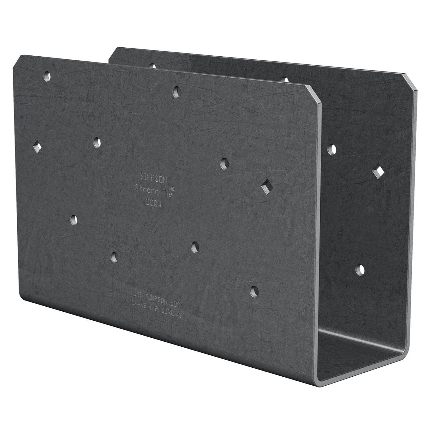 CCOQ Column Cap Only, Quick-Install