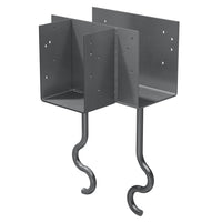 CCTQM550-SDSG Column Cap, T Configuration for GFCMU and Concrete Piers