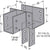 CCT Column Cap T Configuration Illustration