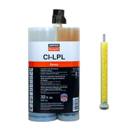 Simpson CILPL32 Long Pot Life Structural Injection Epoxy 32 Oz Cartridge