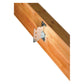 Simpson CJT3ZS Concealed Joist Tie w/ Short Pins - ZMAX Finish