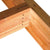 Simpson CJT3ZL Concealed Joist Tie w Long Pins ZMAX Finish image 4 of 5