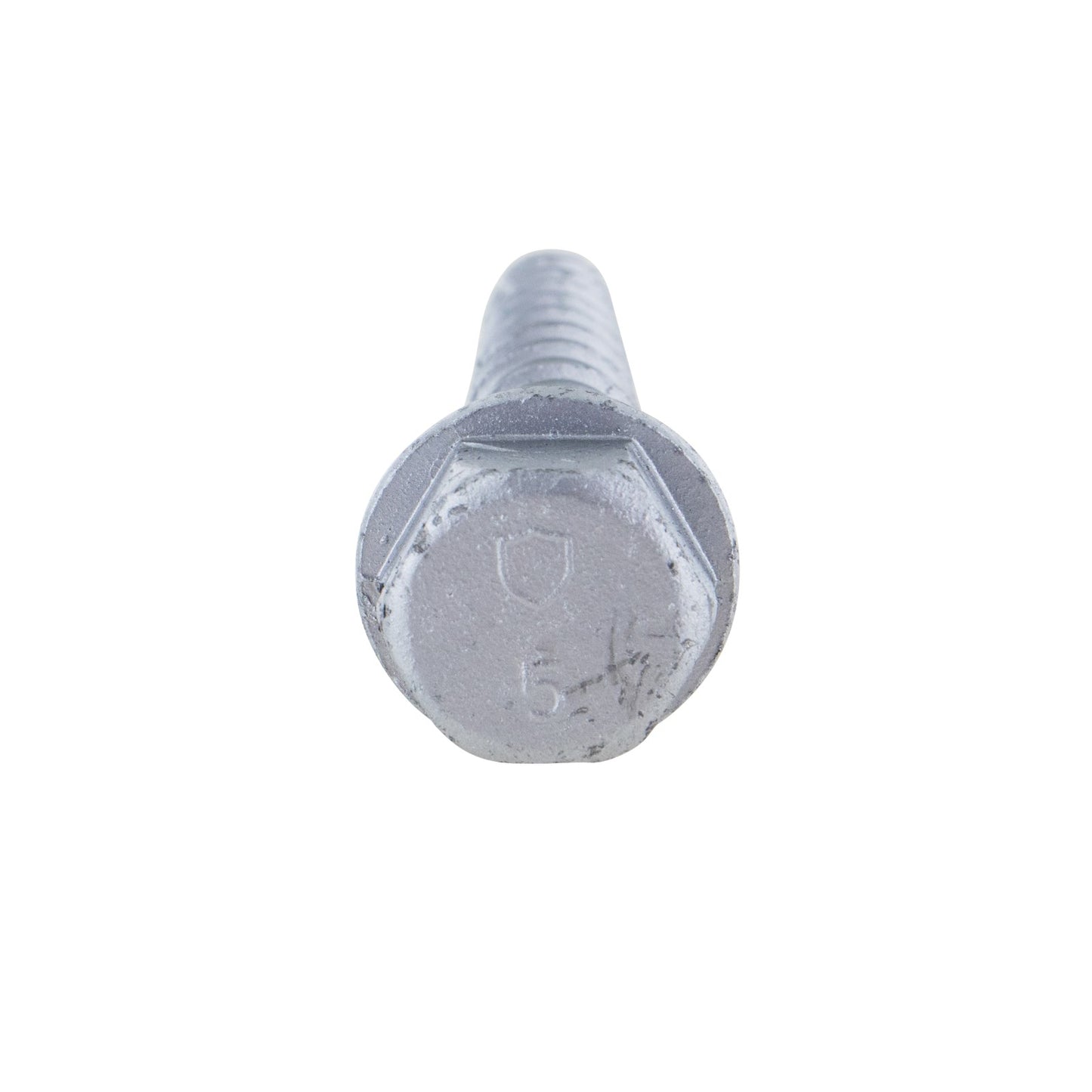 1/2" x 5" Conquest Large Diameter Concrete Screws - Galvanized, Pkg 25