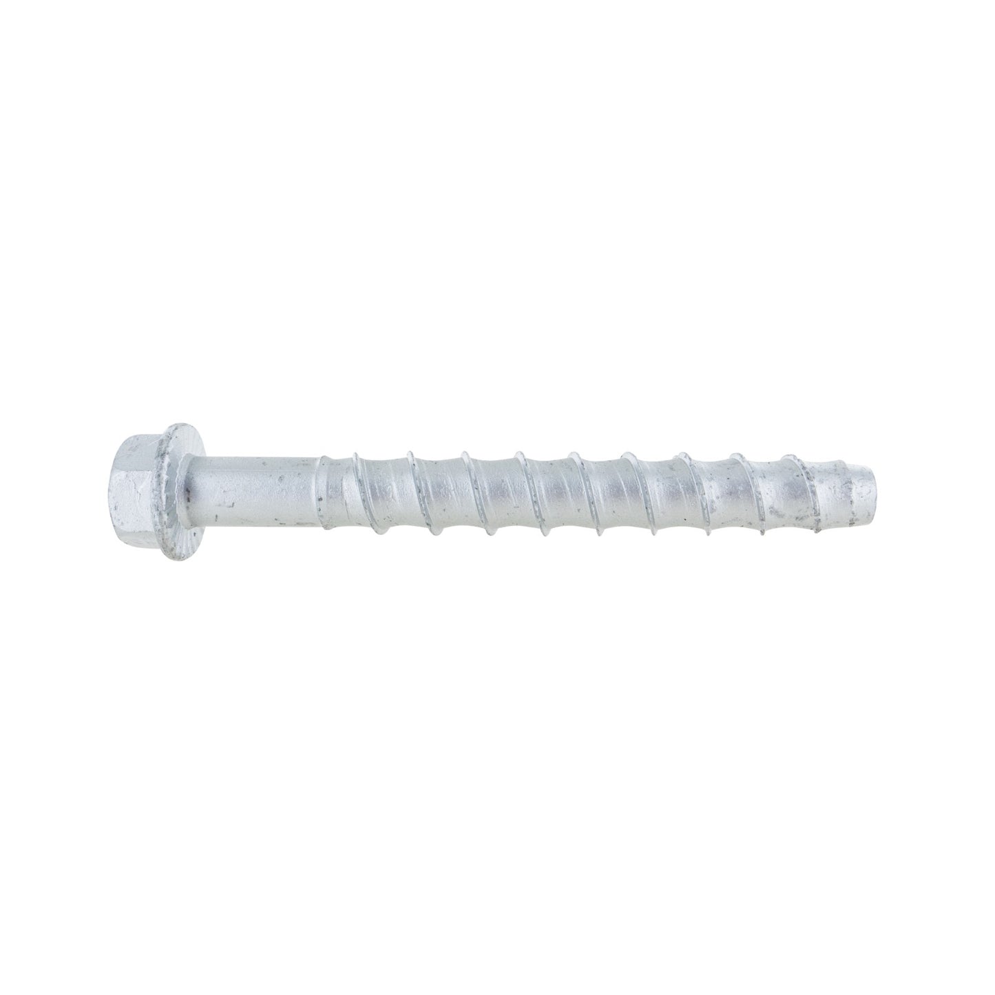 1/2" x 5" Conquest Large Diameter Concrete Screws - Galvanized, Pkg 25